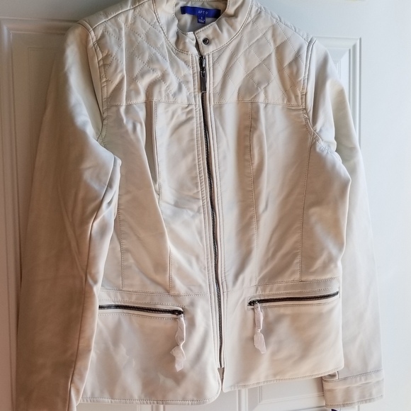 NWT APT 9 MOTO JACKET - Picture 7 of 9